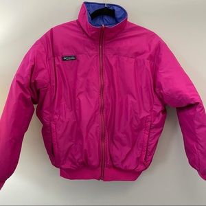 Vintage Columbia Reversible Jacket